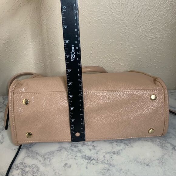 Steve Madden bmilller three compartment satchel pink blush - Picture 11 of 11